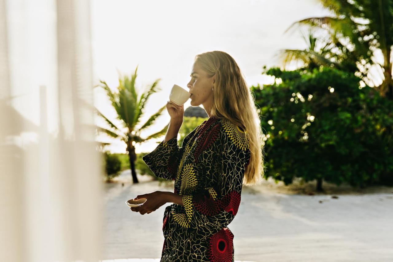 Zanzibar White Sand Luxury Villas & Spa - Relais & Chateaux Paje Exterior photo