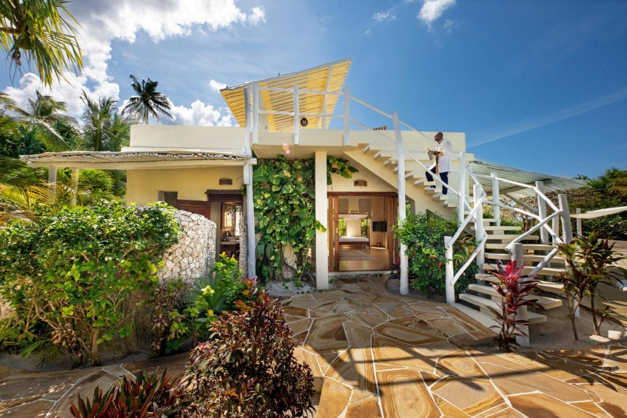 Zanzibar White Sand Luxury Villas & Spa - Relais & Chateaux Paje Exterior photo