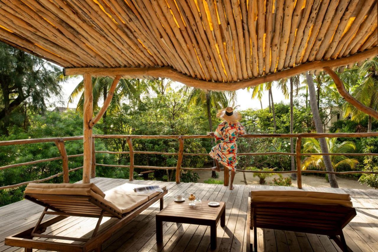 Zanzibar White Sand Luxury Villas & Spa - Relais & Chateaux Paje Exterior photo