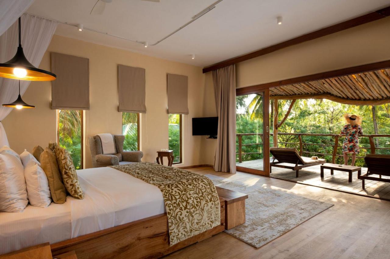 Zanzibar White Sand Luxury Villas & Spa - Relais & Chateaux Paje Exterior photo