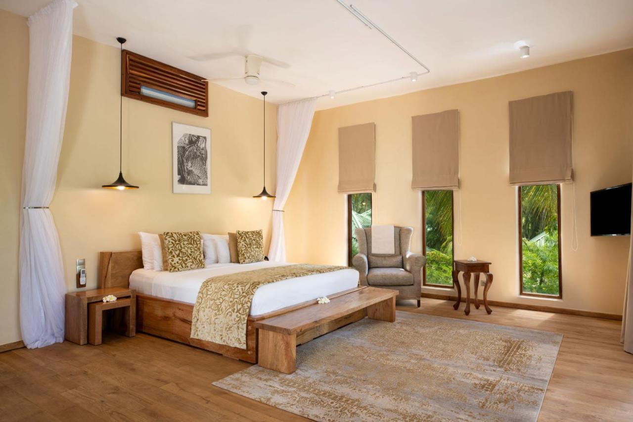 Zanzibar White Sand Luxury Villas & Spa - Relais & Chateaux Paje Exterior photo