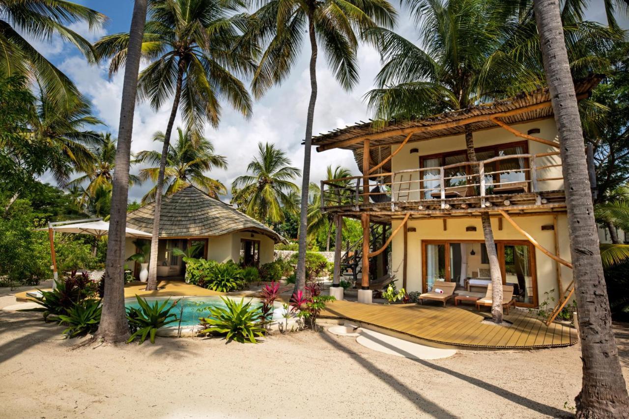 Zanzibar White Sand Luxury Villas & Spa - Relais & Chateaux Paje Exterior photo