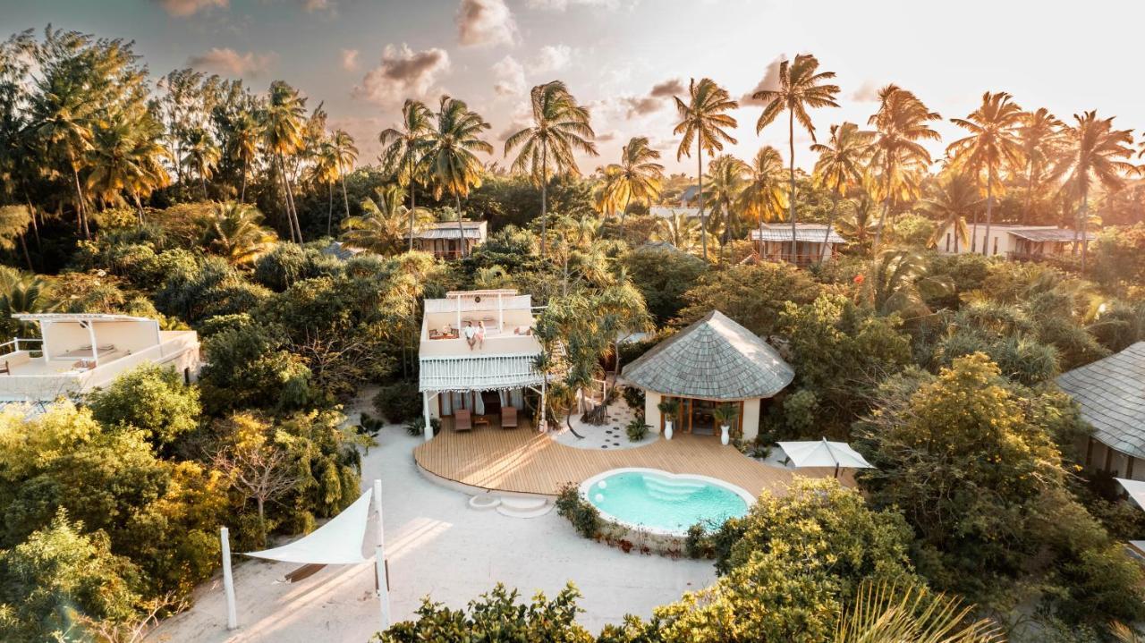 Zanzibar White Sand Luxury Villas & Spa - Relais & Chateaux Paje Exterior photo