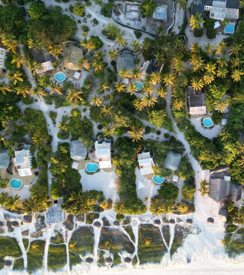 Zanzibar White Sand Luxury Villas & Spa - Relais & Chateaux Paje Exterior photo