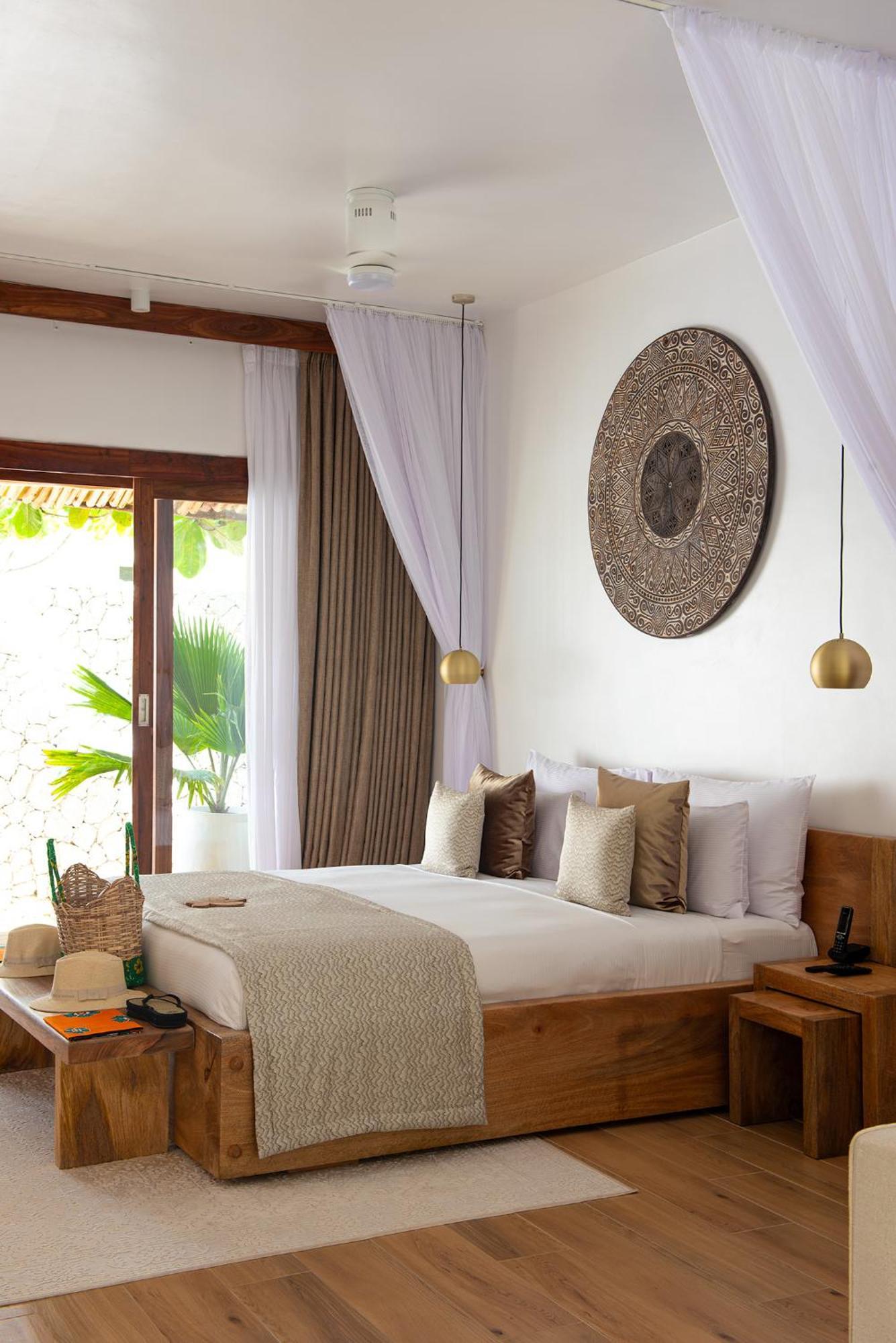 Zanzibar White Sand Luxury Villas & Spa - Relais & Chateaux Paje Exterior photo