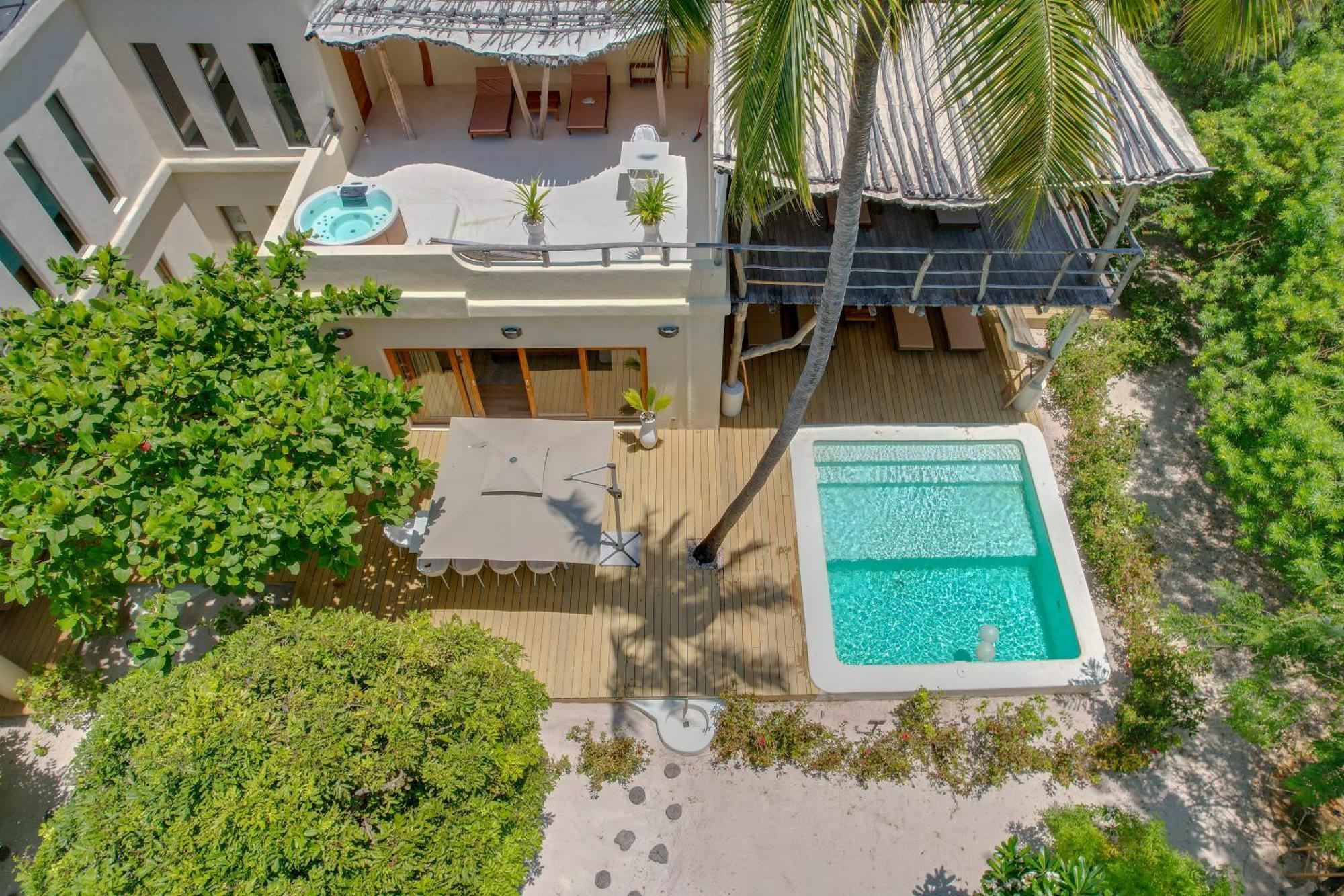 Zanzibar White Sand Luxury Villas & Spa - Relais & Chateaux Paje Exterior photo