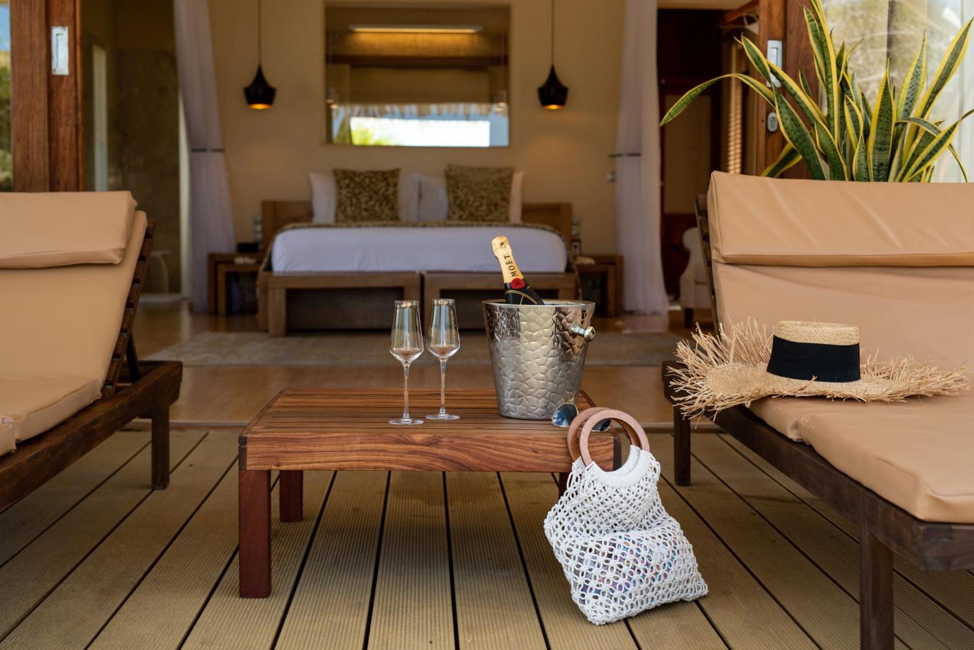 Zanzibar White Sand Luxury Villas & Spa - Relais & Chateaux Paje Exterior photo