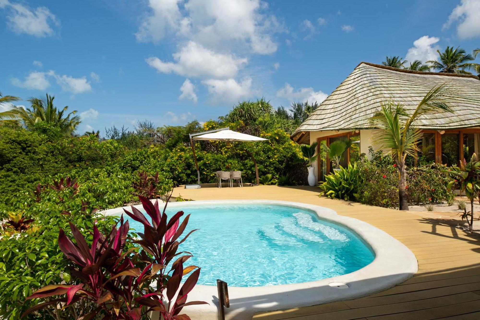 Zanzibar White Sand Luxury Villas & Spa - Relais & Chateaux Paje Exterior photo