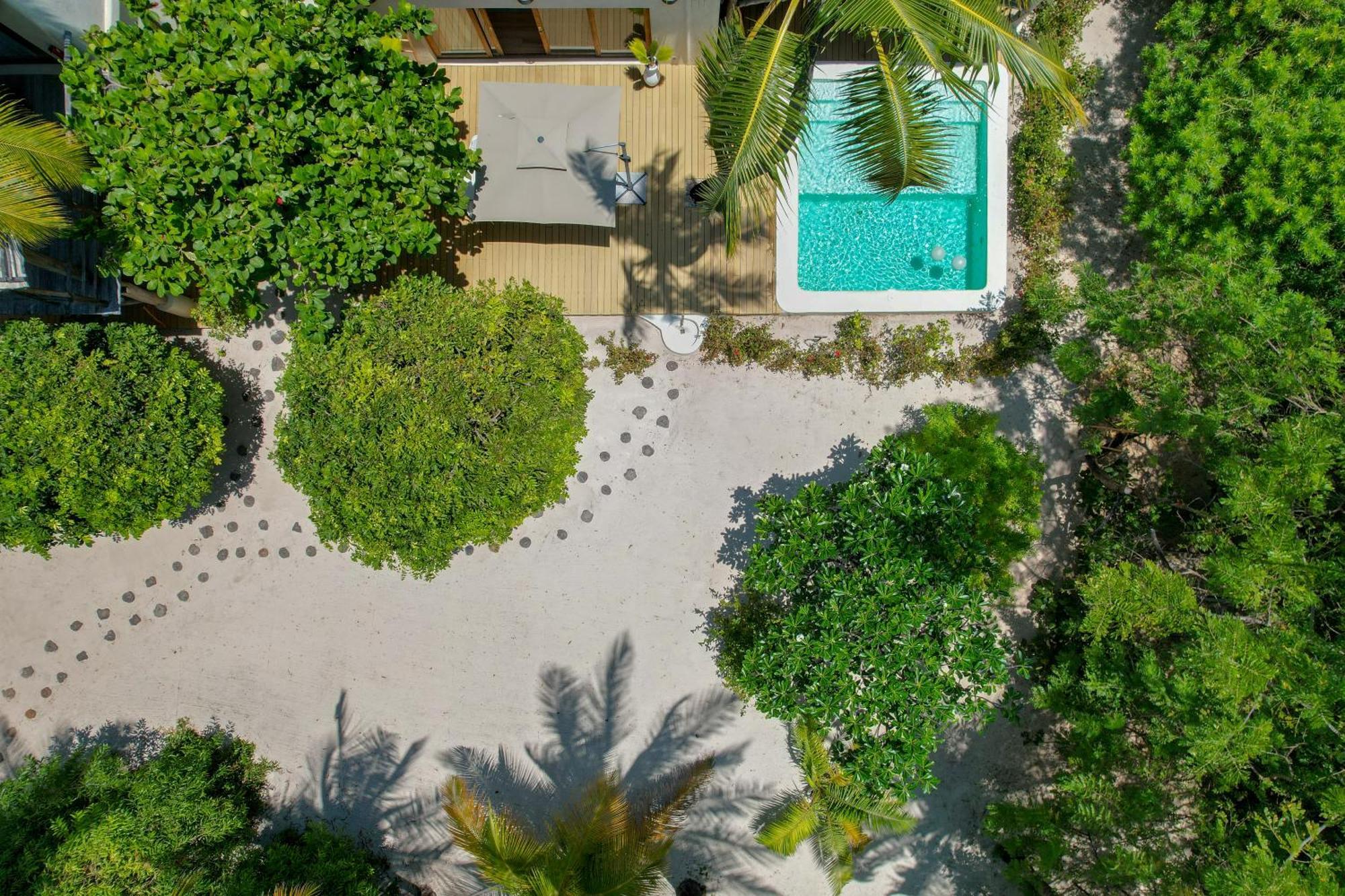 Zanzibar White Sand Luxury Villas & Spa - Relais & Chateaux Paje Exterior photo