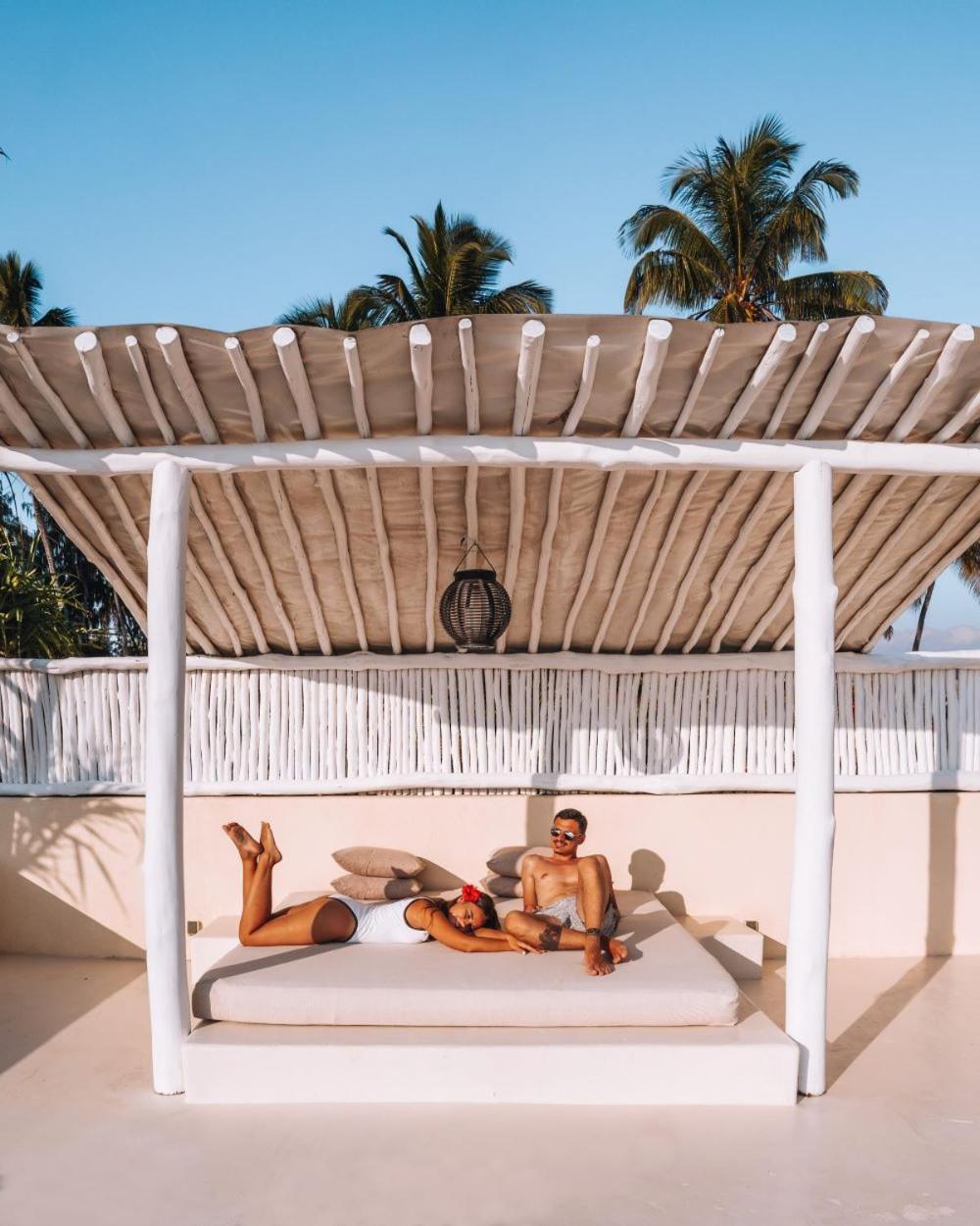 Zanzibar White Sand Luxury Villas & Spa - Relais & Chateaux Paje Exterior photo