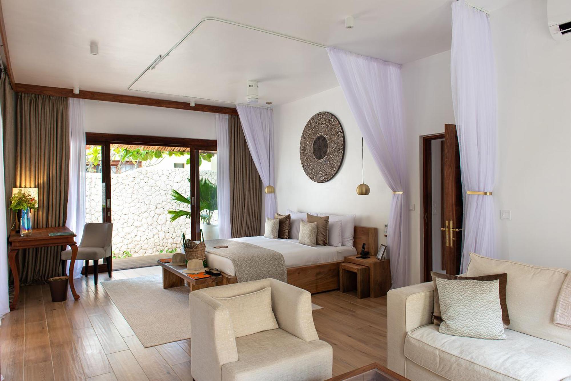 Zanzibar White Sand Luxury Villas & Spa - Relais & Chateaux Paje Room photo