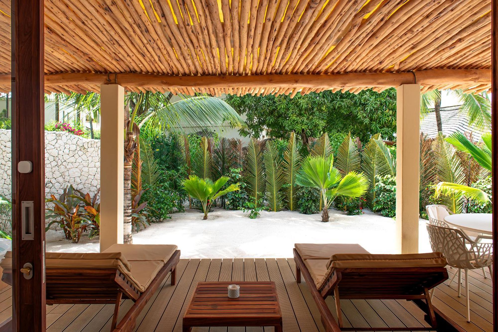 Zanzibar White Sand Luxury Villas & Spa - Relais & Chateaux Paje Room photo