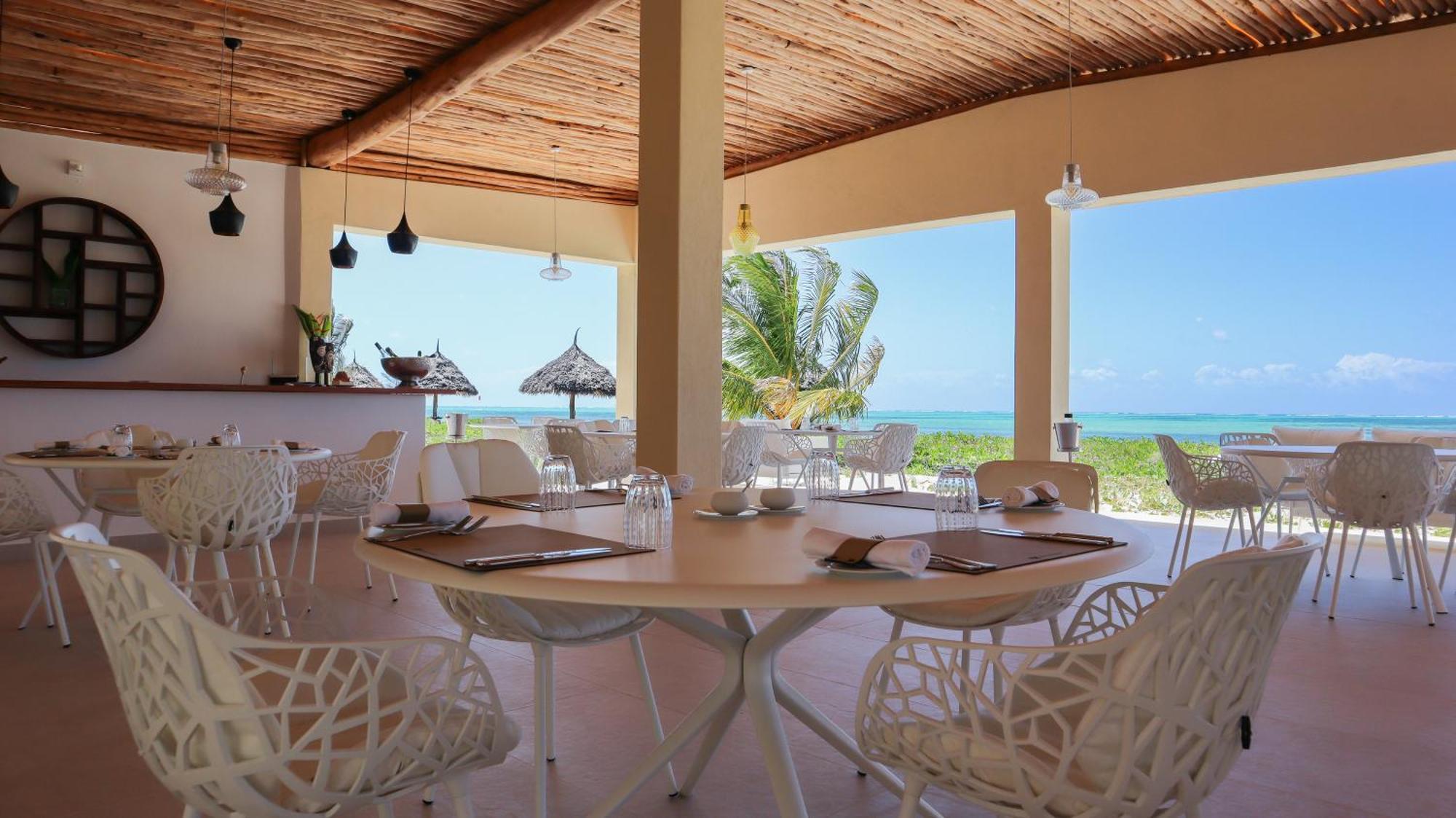 Zanzibar White Sand Luxury Villas & Spa - Relais & Chateaux Paje Exterior photo