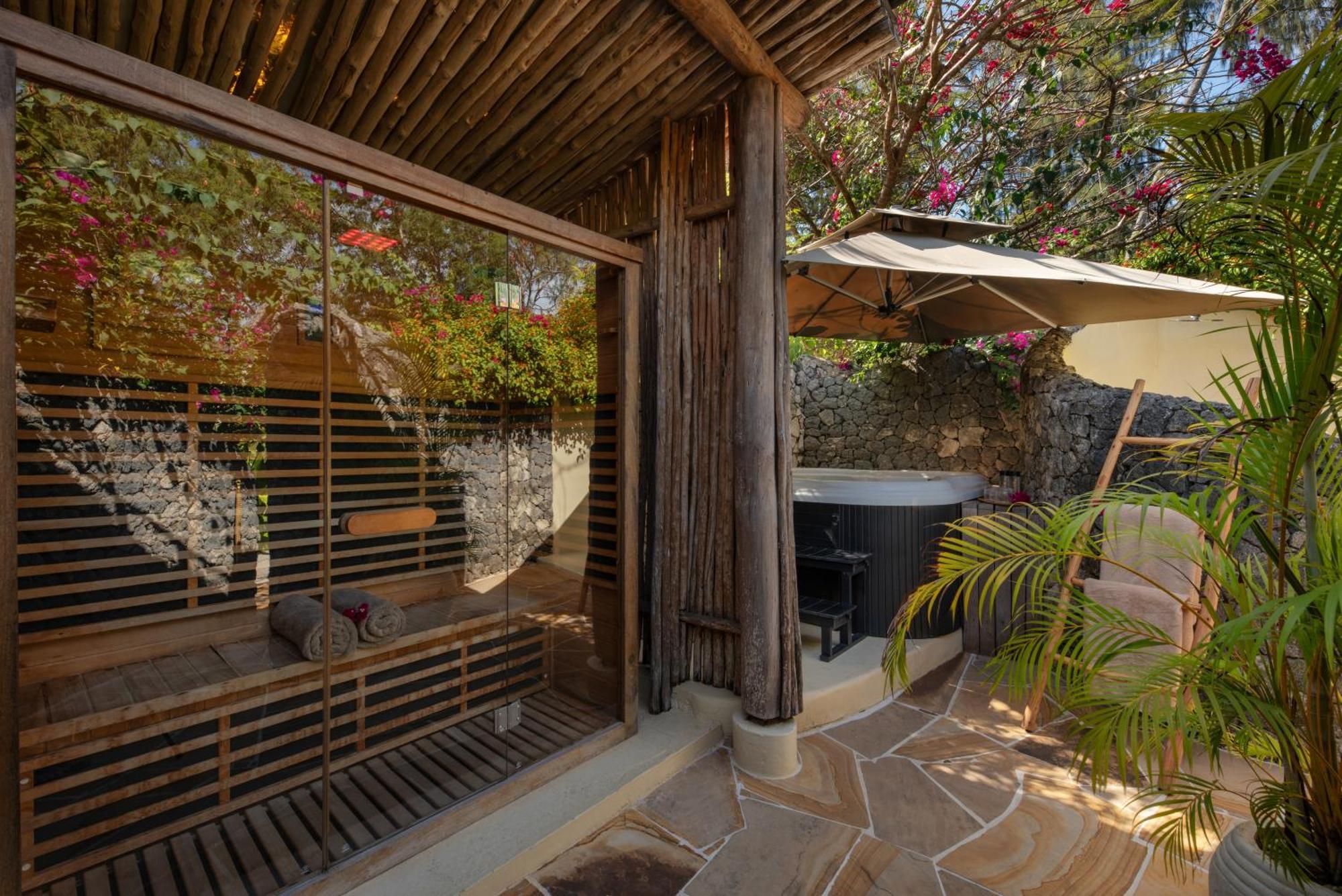 Zanzibar White Sand Luxury Villas & Spa - Relais & Chateaux Paje Exterior photo
