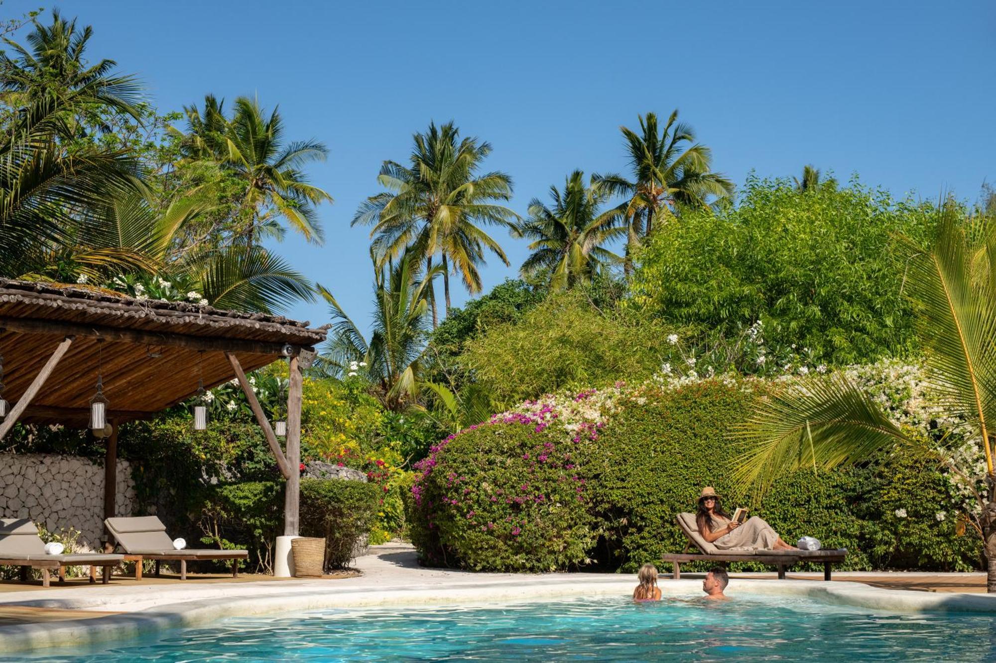Zanzibar White Sand Luxury Villas & Spa - Relais & Chateaux Paje Exterior photo