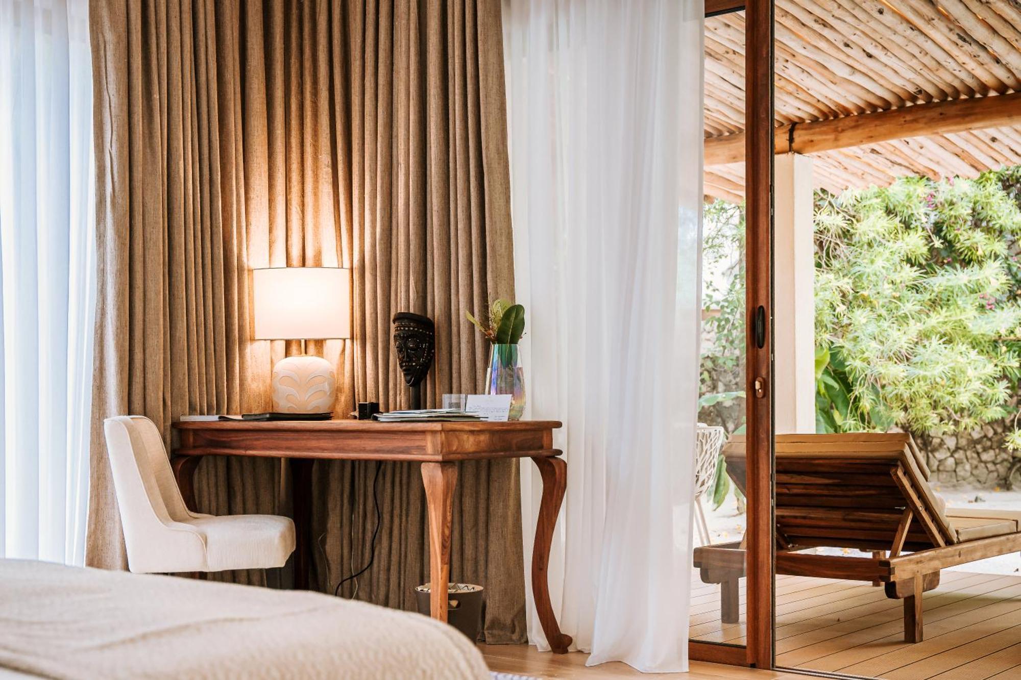Zanzibar White Sand Luxury Villas & Spa - Relais & Chateaux Paje Room photo