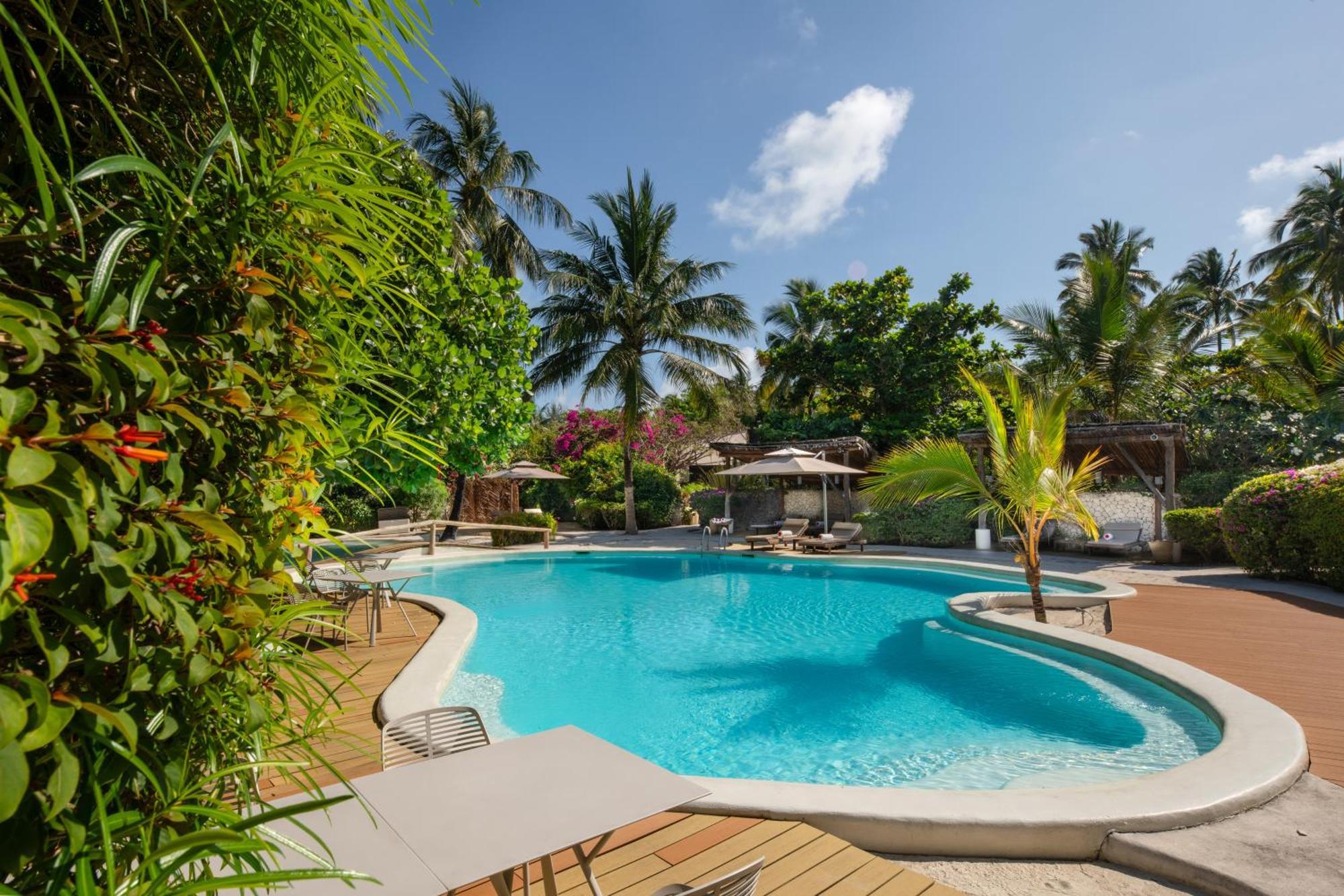 Zanzibar White Sand Luxury Villas & Spa - Relais & Chateaux Paje Exterior photo