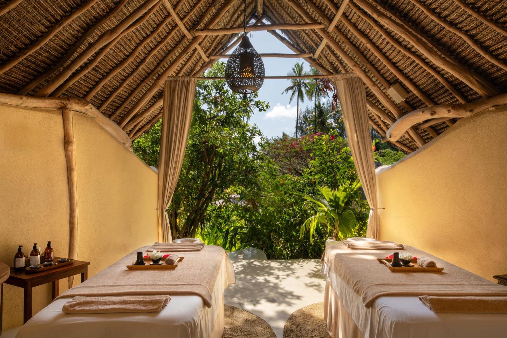 Zanzibar White Sand Luxury Villas & Spa - Relais & Chateaux Paje Exterior photo