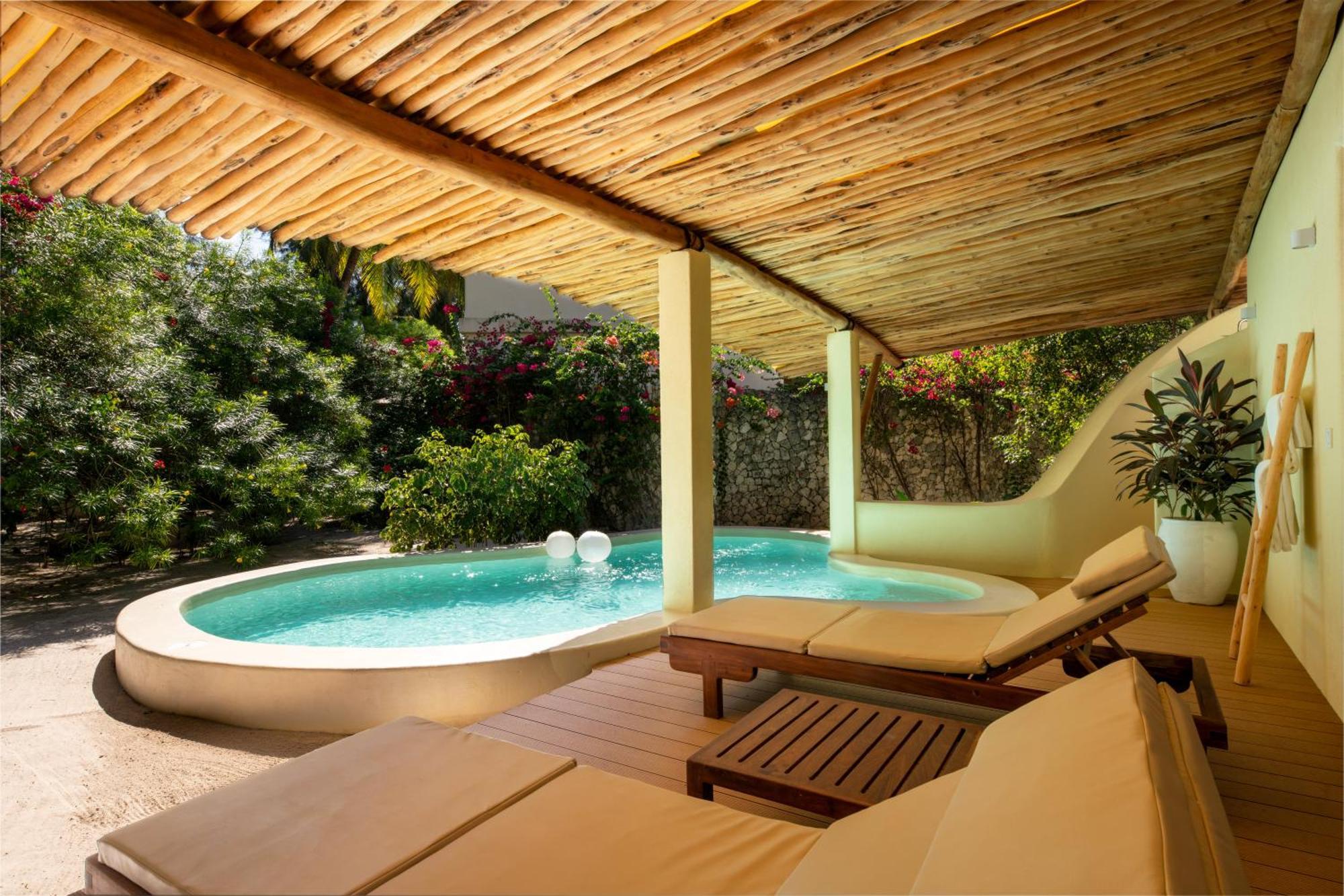 Zanzibar White Sand Luxury Villas & Spa - Relais & Chateaux Paje Room photo