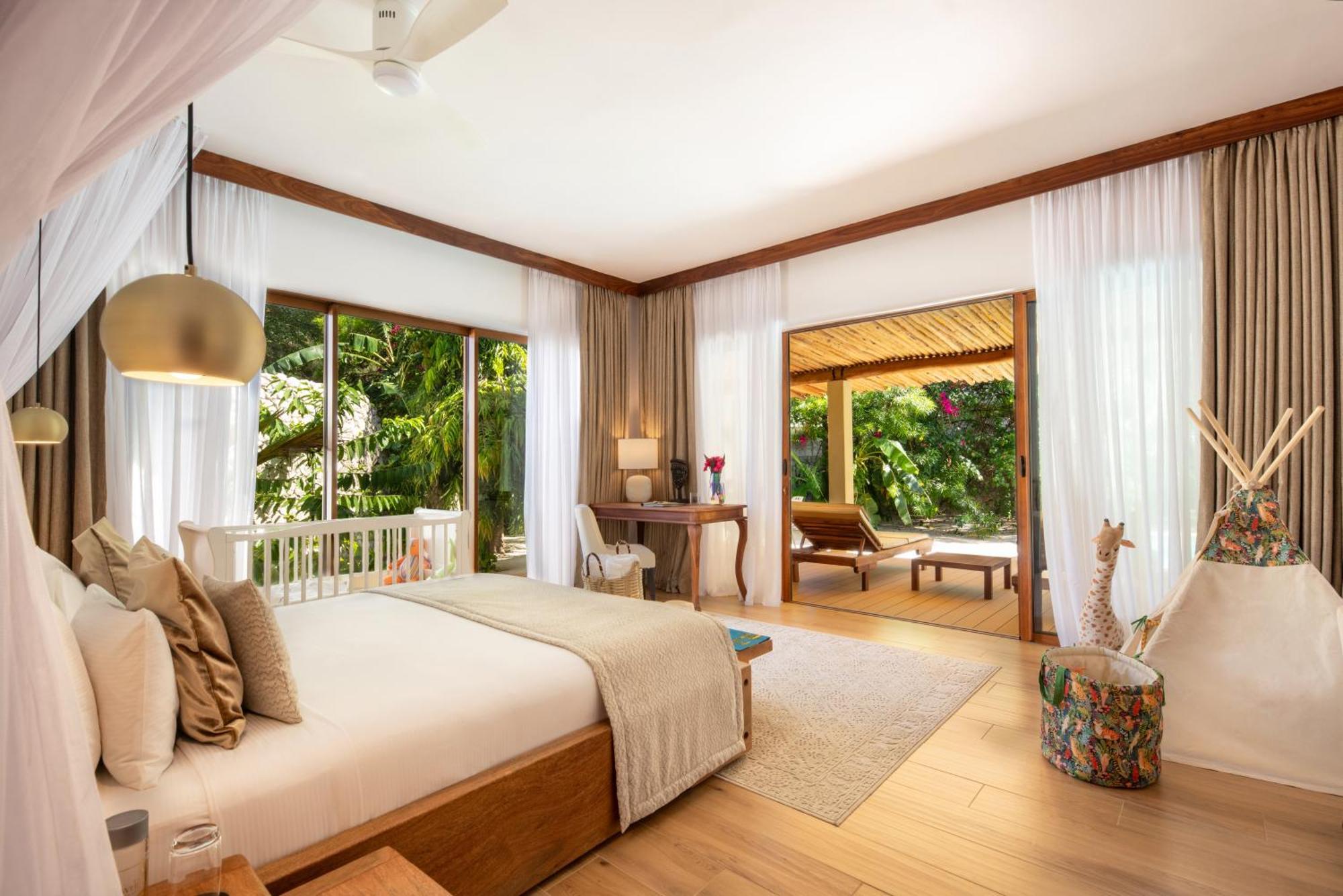 Zanzibar White Sand Luxury Villas & Spa - Relais & Chateaux Paje Exterior photo
