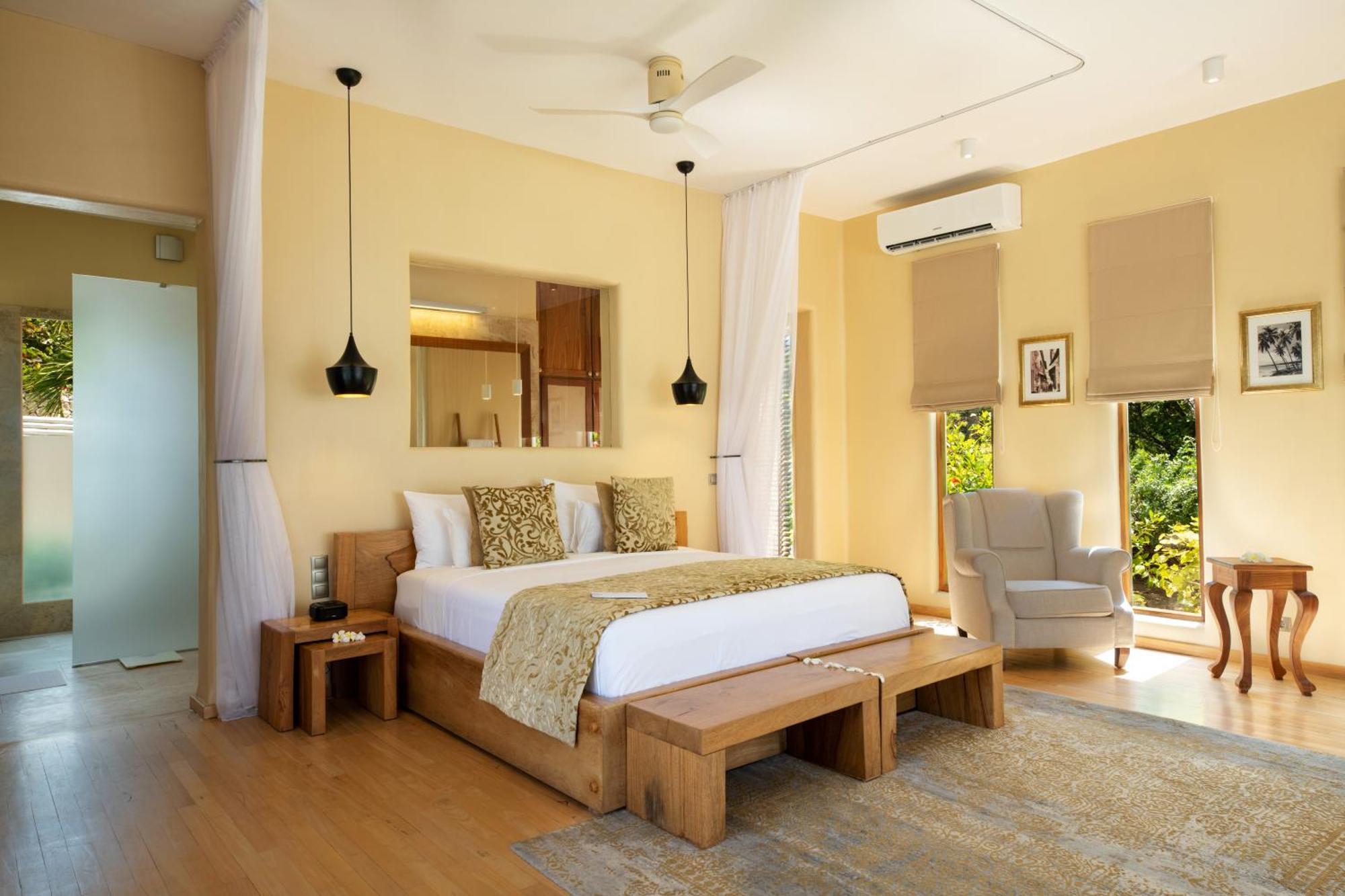 Zanzibar White Sand Luxury Villas & Spa - Relais & Chateaux Paje Room photo