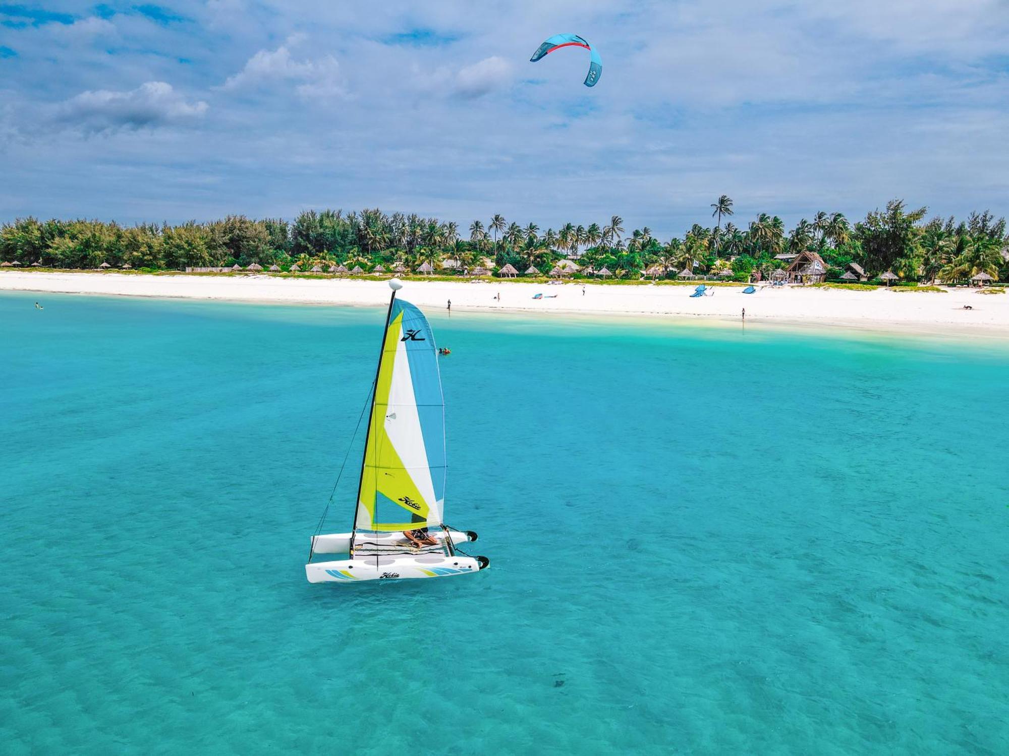 Zanzibar White Sand Luxury Villas & Spa - Relais & Chateaux Paje Exterior photo