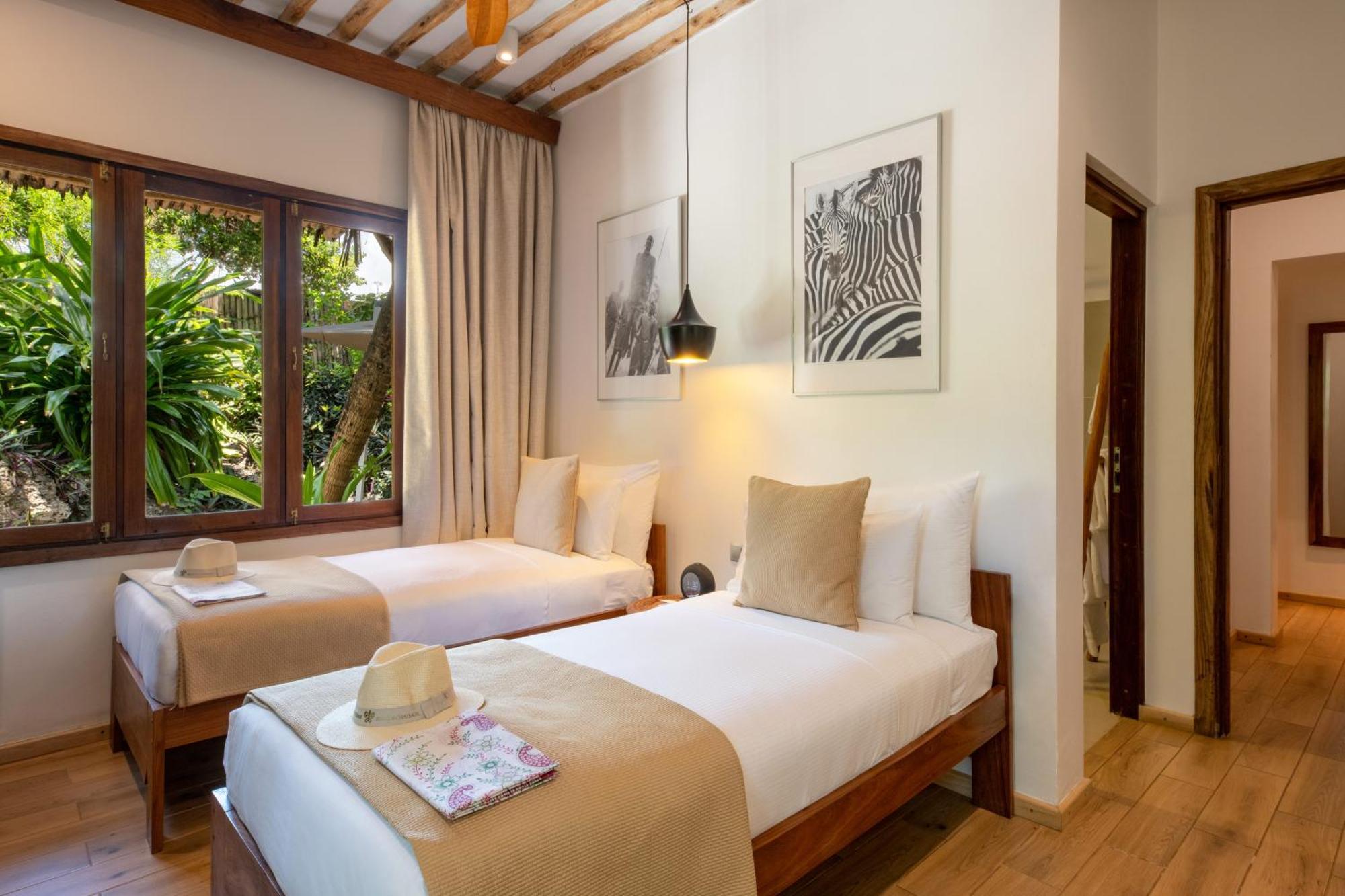 Zanzibar White Sand Luxury Villas & Spa - Relais & Chateaux Paje Room photo