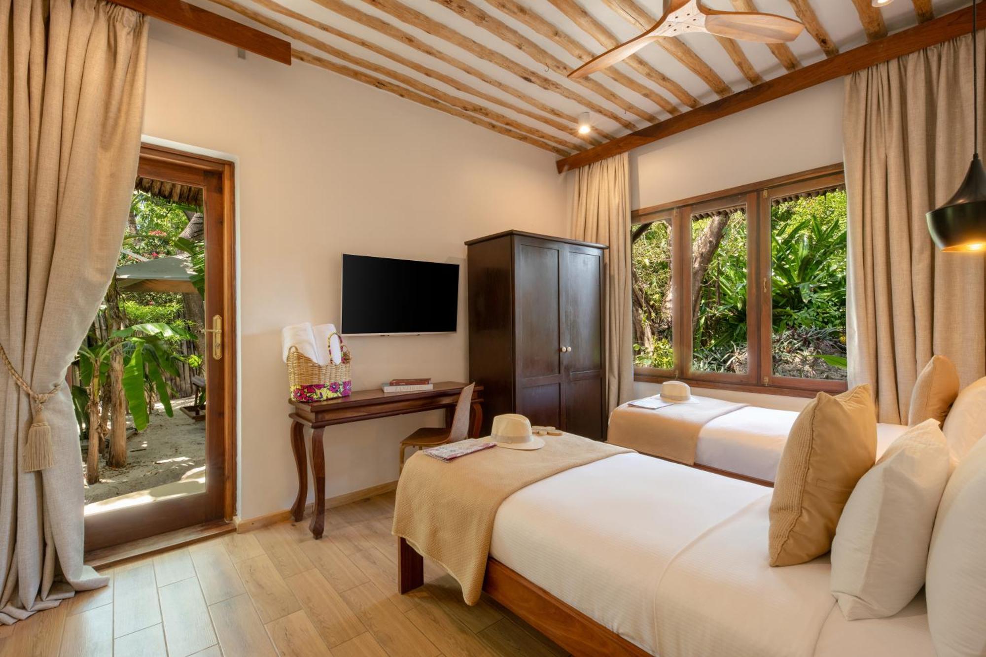 Zanzibar White Sand Luxury Villas & Spa - Relais & Chateaux Paje Room photo