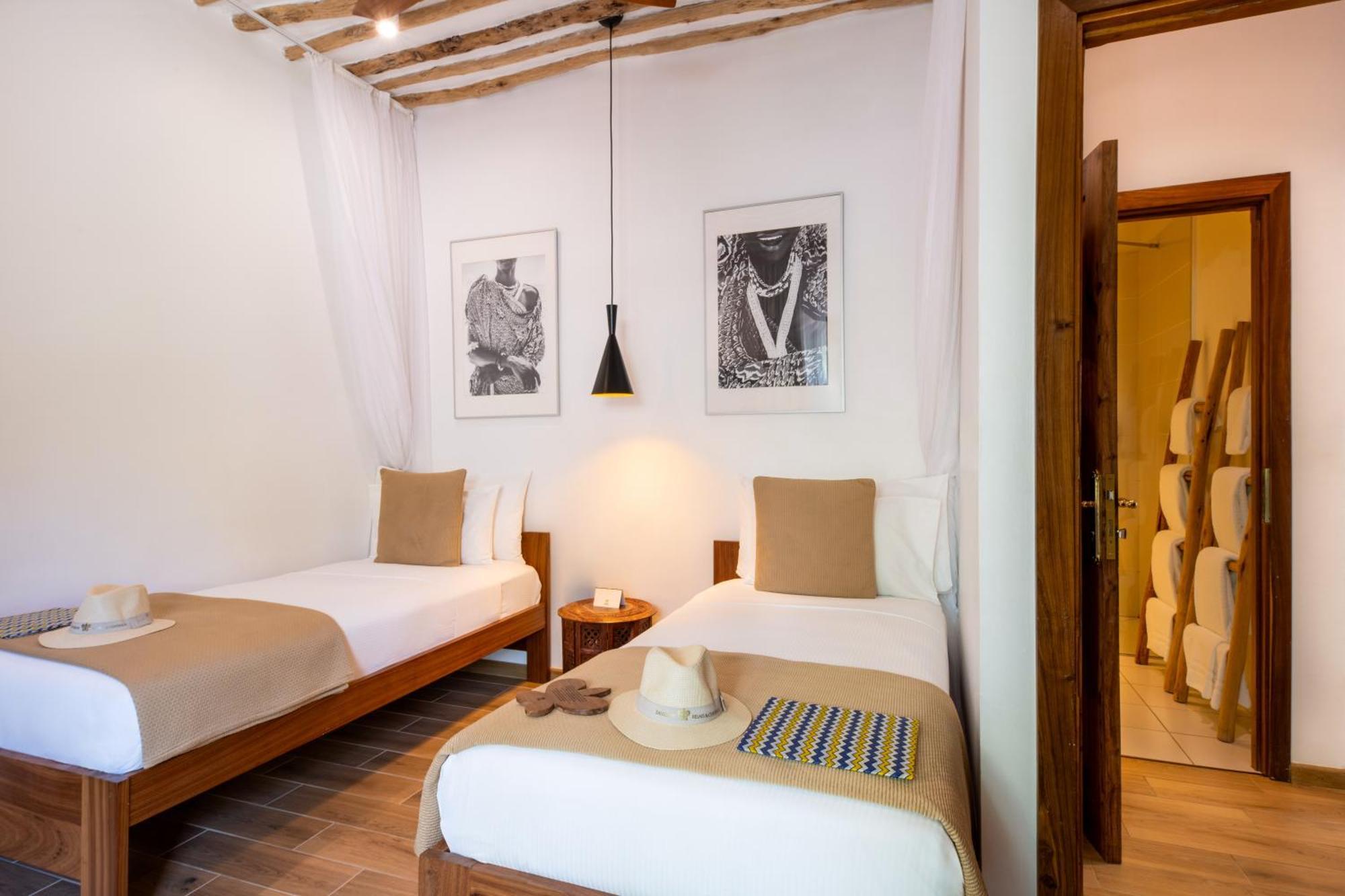 Zanzibar White Sand Luxury Villas & Spa - Relais & Chateaux Paje Room photo