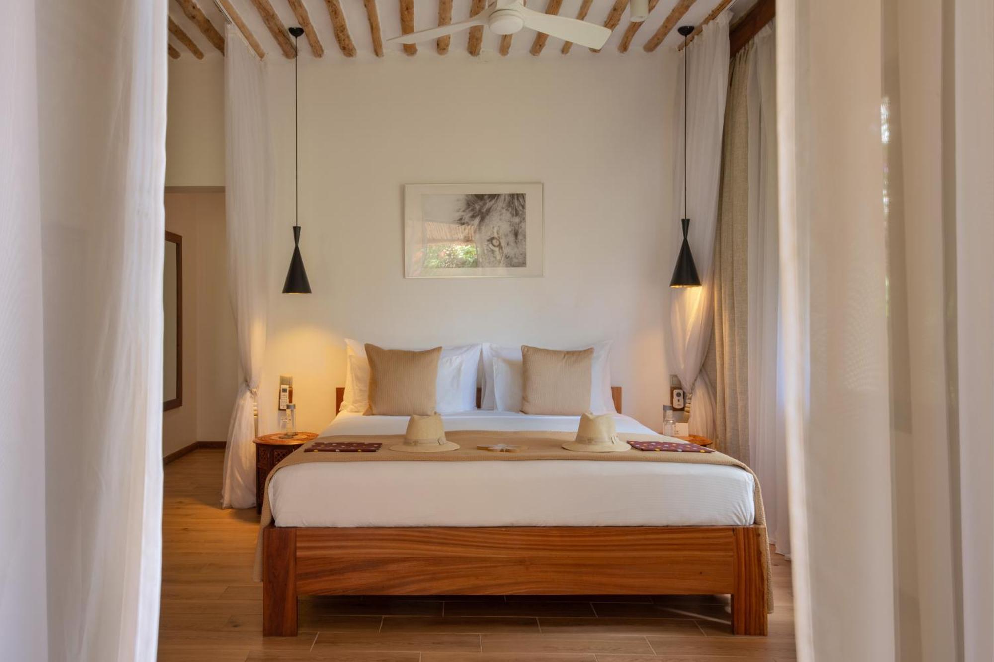 Zanzibar White Sand Luxury Villas & Spa - Relais & Chateaux Paje Room photo