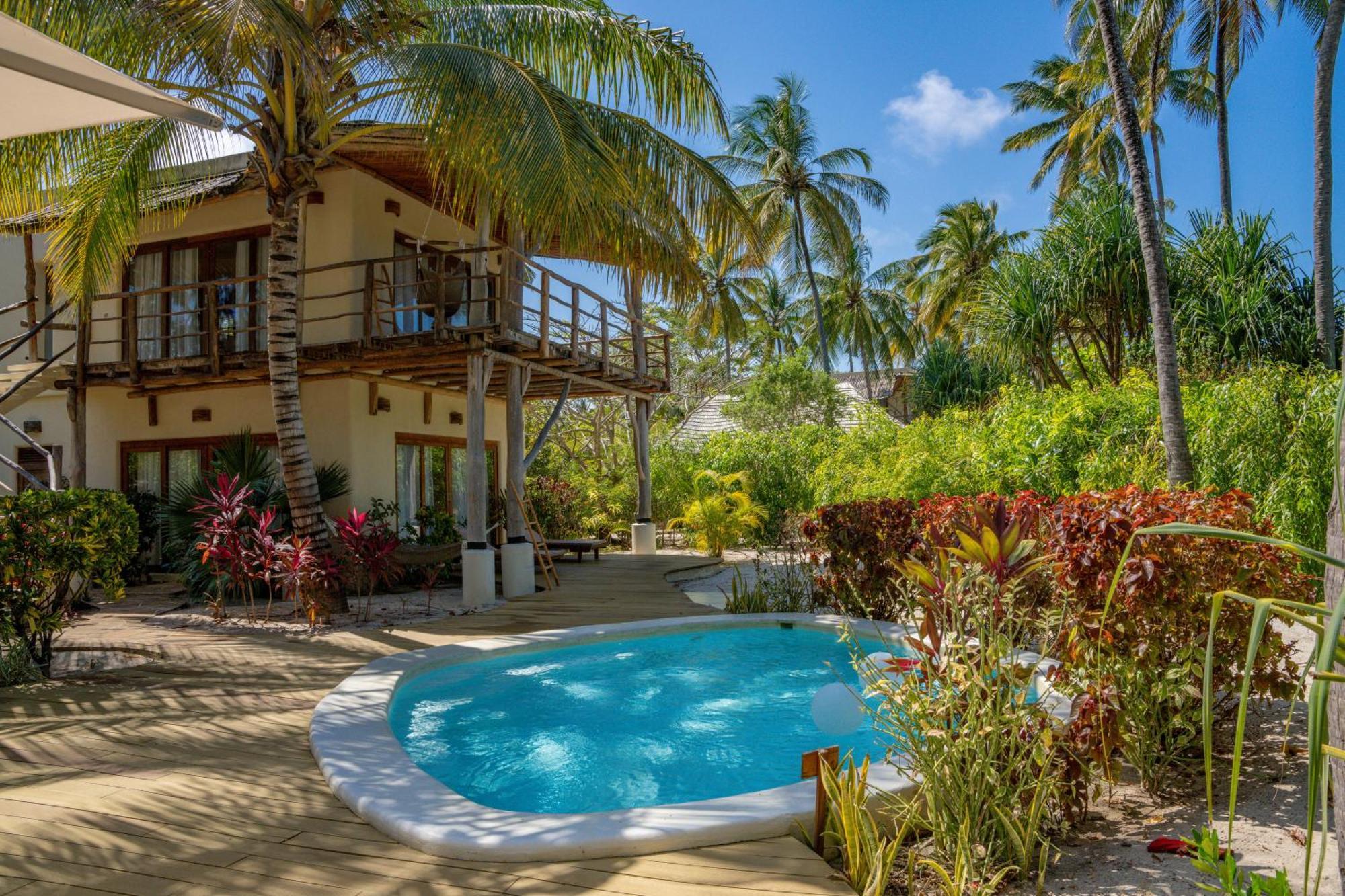 Zanzibar White Sand Luxury Villas & Spa - Relais & Chateaux Paje Exterior photo